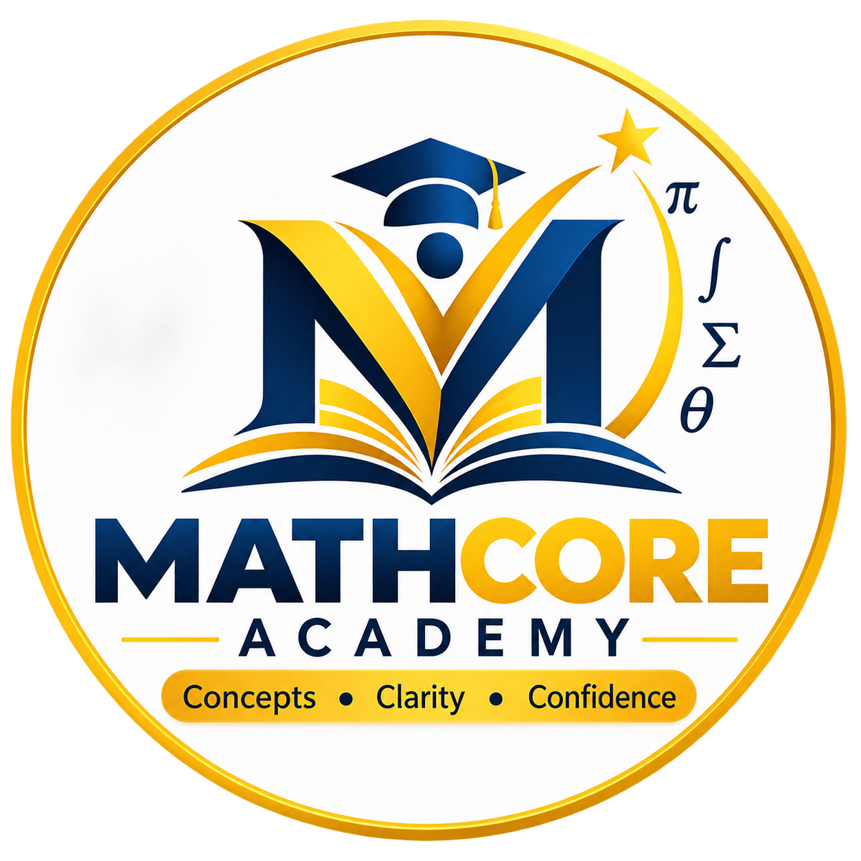 MathCore Academy logo